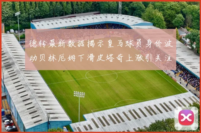 德转最新数据揭示皇马球员身价波动贝林厄姆下滑皮塔奇上涨引关注